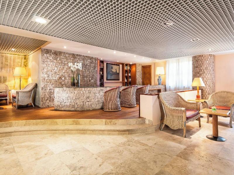 Sheraton Parco de' Medici Rome Hotel image