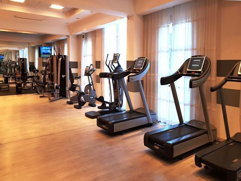 Sheraton Parco de' Medici Rome Hotel image