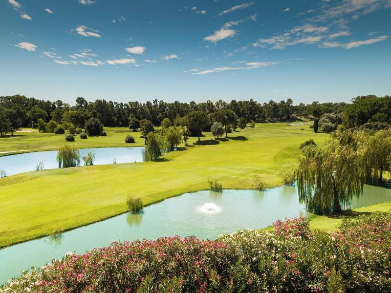 Sheraton Parco de' Medici Rome Hotel image