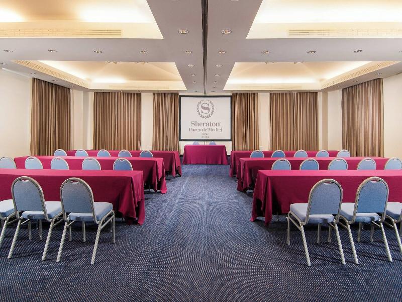 Sheraton Parco de' Medici Rome Hotel image