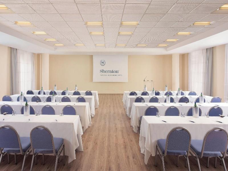 Sheraton Parco de' Medici Rome Hotel image
