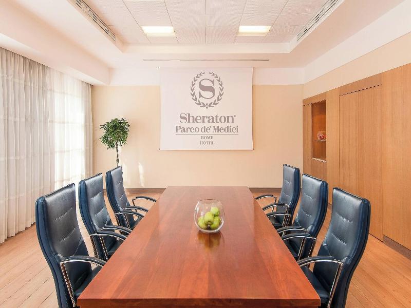 Sheraton Parco de' Medici Rome Hotel image