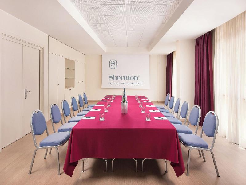 Sheraton Parco de' Medici Rome Hotel image