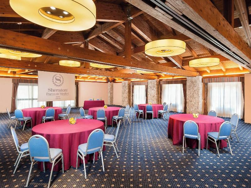 Sheraton Parco de' Medici Rome Hotel image