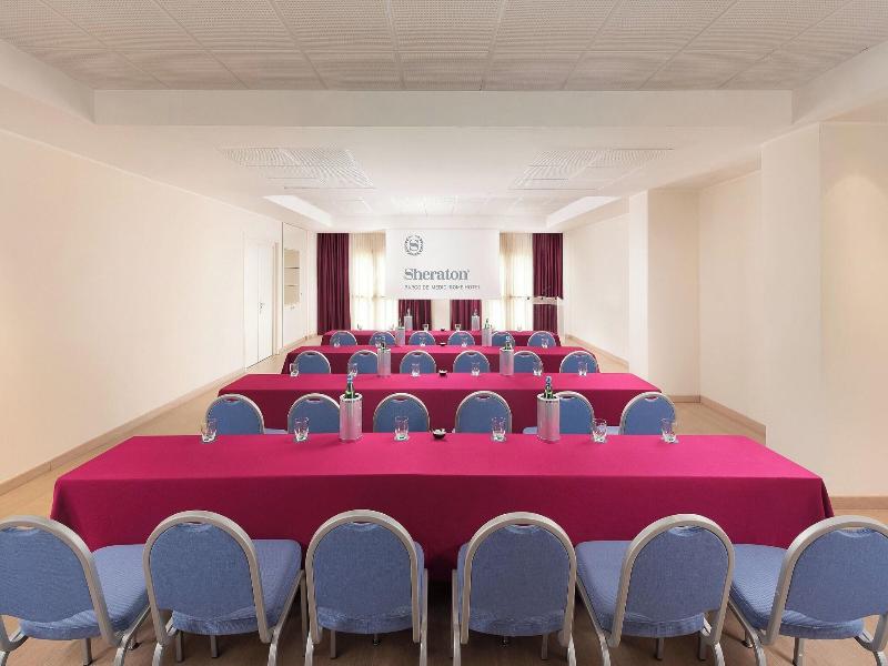 Sheraton Parco de' Medici Rome Hotel image