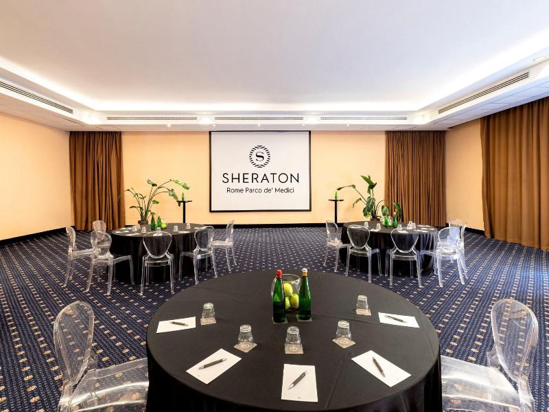 Sheraton Parco de' Medici Rome Hotel image