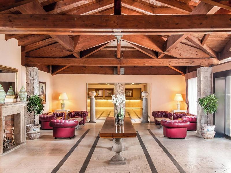 Sheraton Parco de' Medici Rome Hotel image