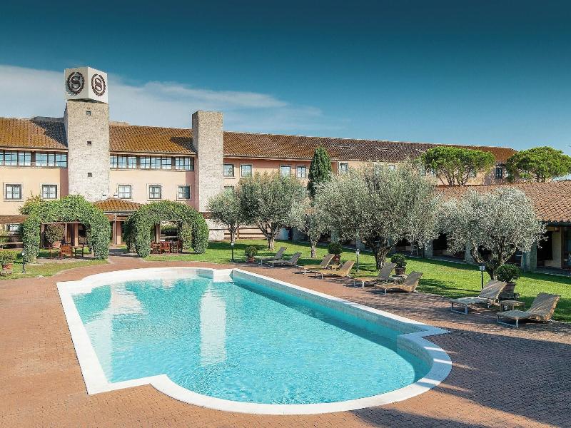 Sheraton Parco de' Medici Rome Hotel image