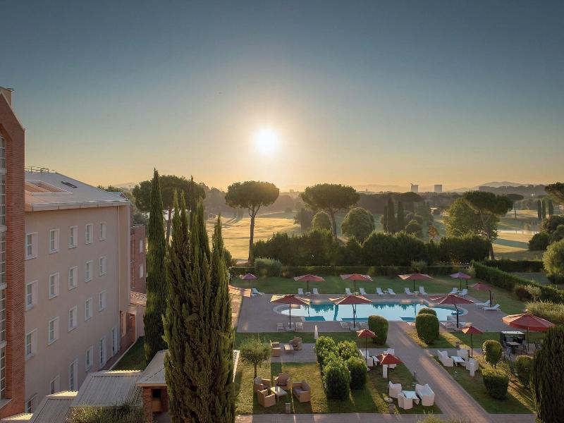 Sheraton Parco de' Medici Rome Hotel image