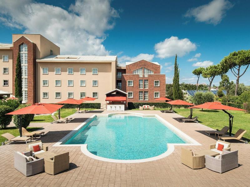 Sheraton Parco de' Medici Rome Hotel image