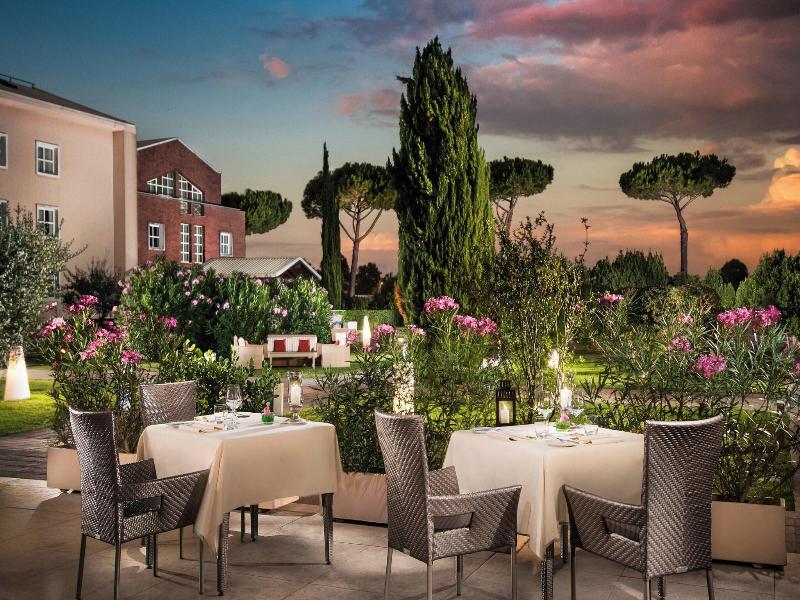 Sheraton Parco de' Medici Rome Hotel image
