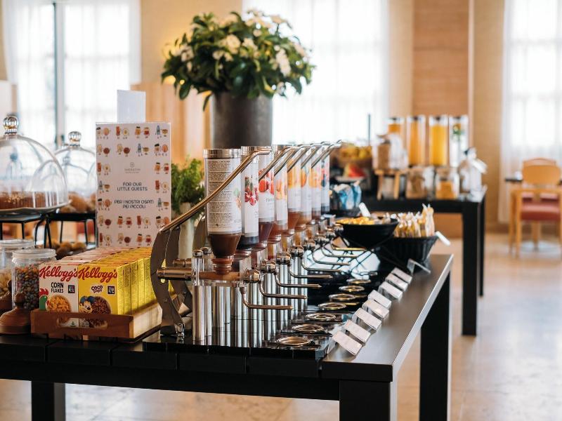 Sheraton Parco de' Medici Rome Hotel image