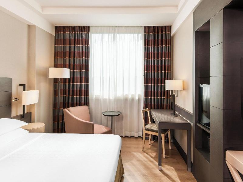 Sheraton Parco de' Medici Rome Hotel image