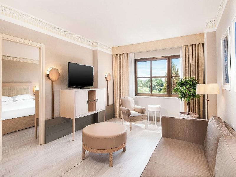 Sheraton Parco de' Medici Rome Hotel image