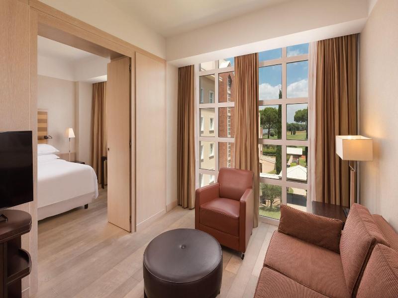 Sheraton Parco de' Medici Rome Hotel image