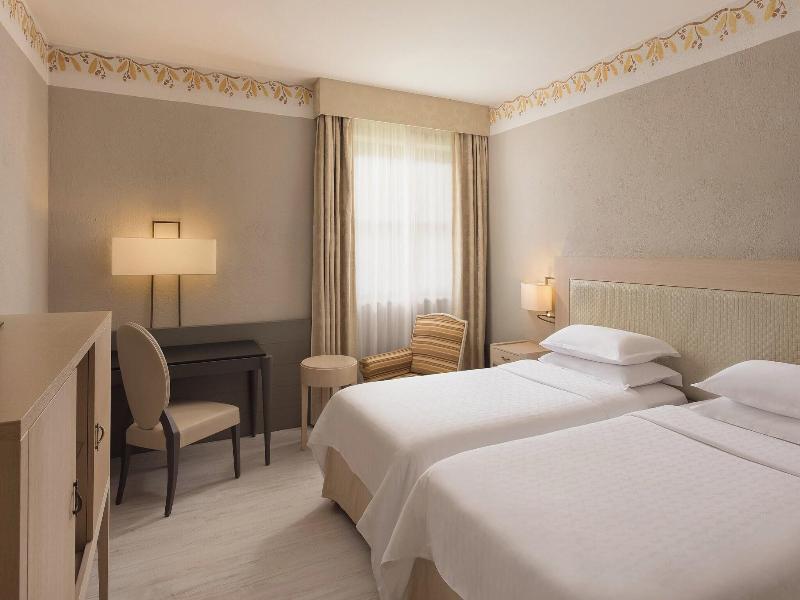 Sheraton Parco de' Medici Rome Hotel image