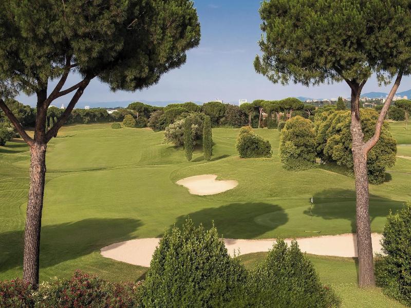 Sheraton Parco de' Medici Rome Hotel image
