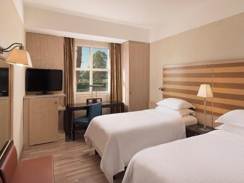 Sheraton Parco de' Medici Rome Hotel image