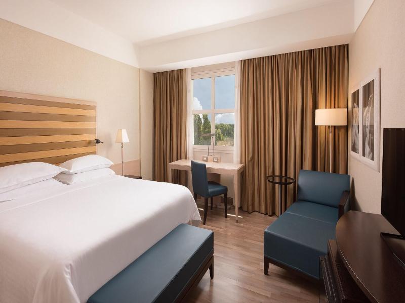 Sheraton Parco de' Medici Rome Hotel image