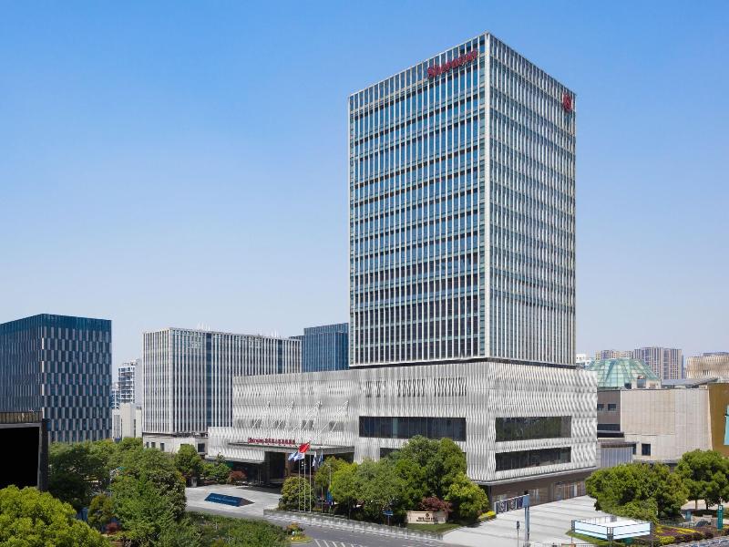 Sheraton Xinbei image