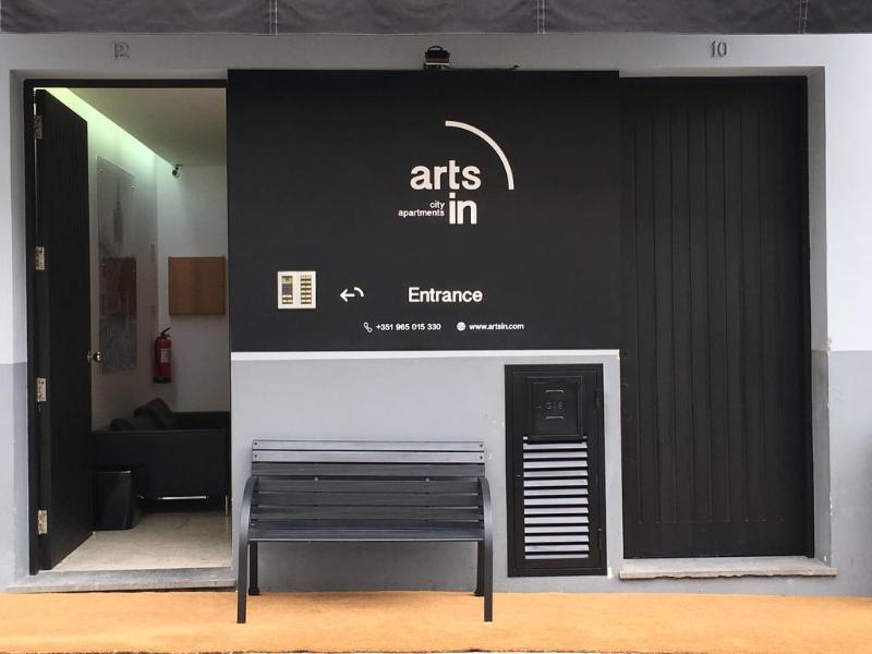 Arts In City Apartments Ponte Nova