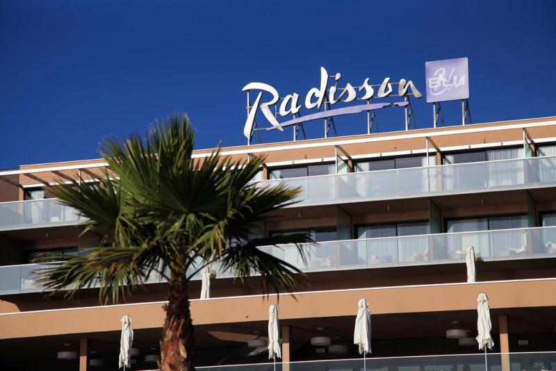 Radisson Blu Resort & Spa Ajaccio Bay