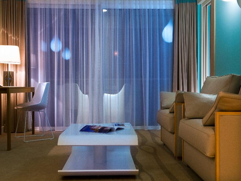 Radisson Blu Resort & Spa Ajaccio Bay image