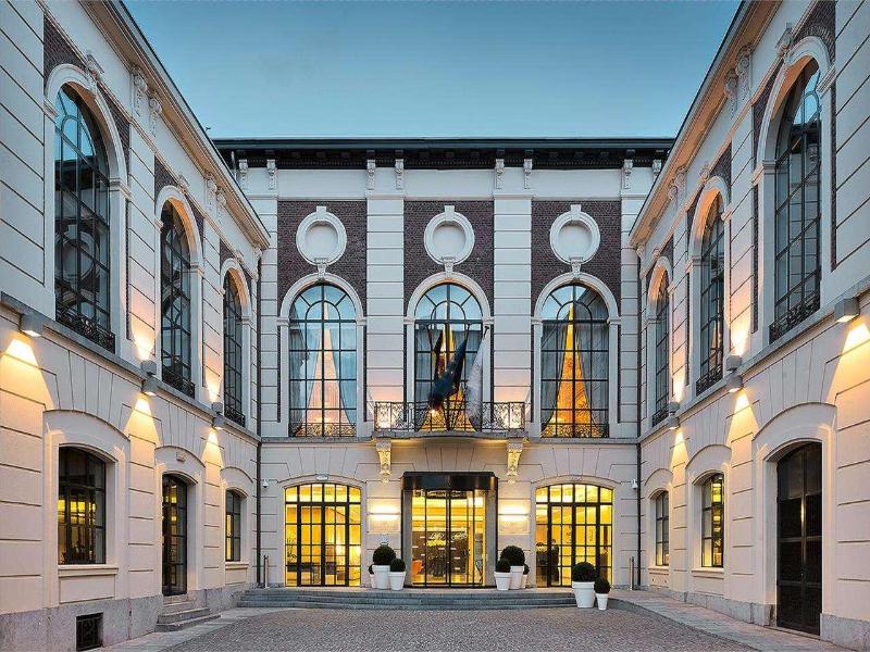 Van Der Valk Hotel Selys Liege image