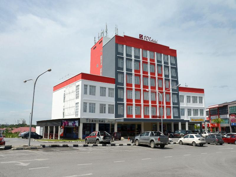 101 Hotel Bintulu — general view