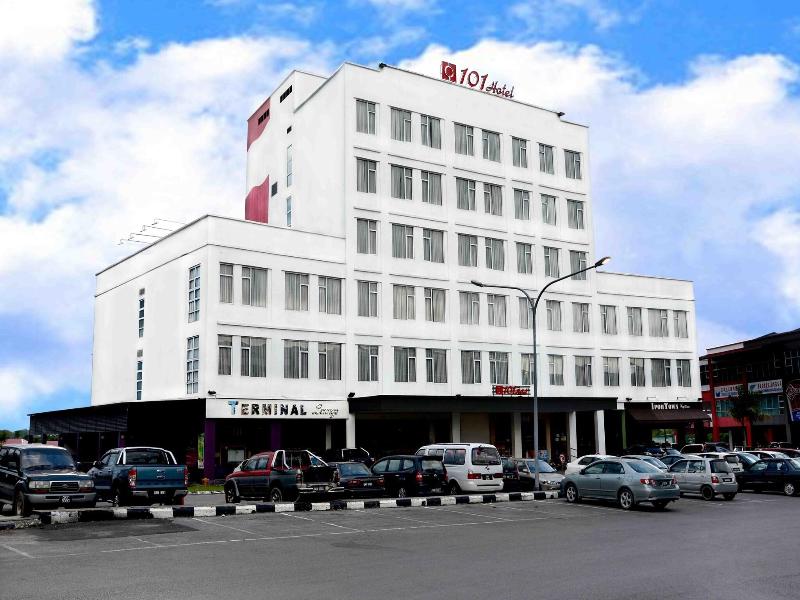 101 Hotel Bintulu — general view