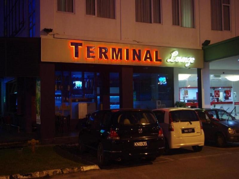 101 Hotel Bintulu — general view