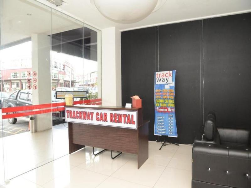 101 Hotel Bintulu — view