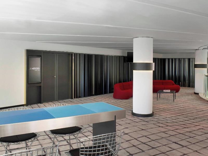 Le Meridien Beach Plaza image