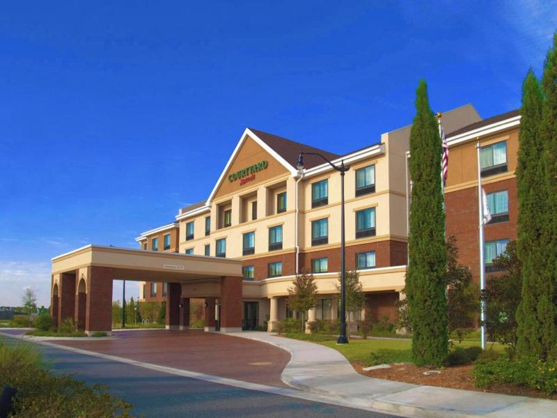 Courtyard Jacksonville I-295/East Beltway