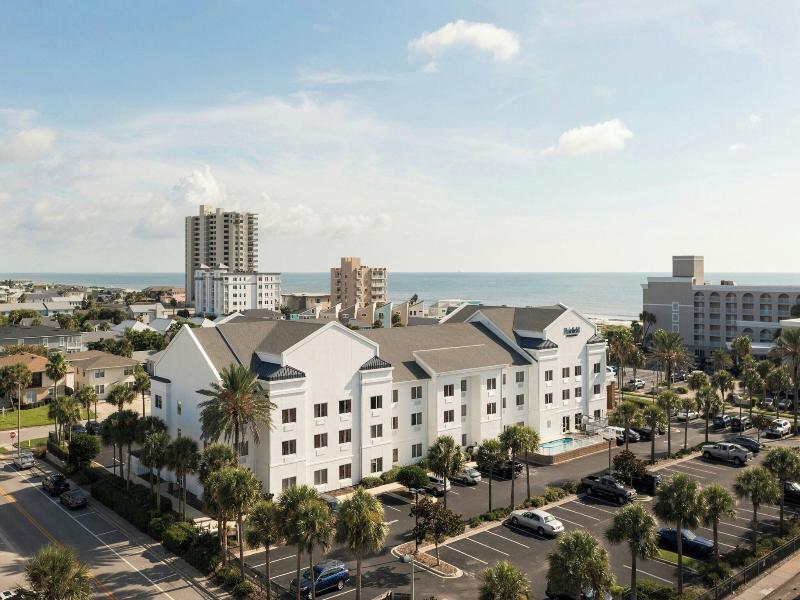 Fairfield Inn & Suites - Jacksonville Beach