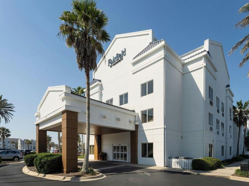 Fairfield Inn & Suites - Jacksonville Beach