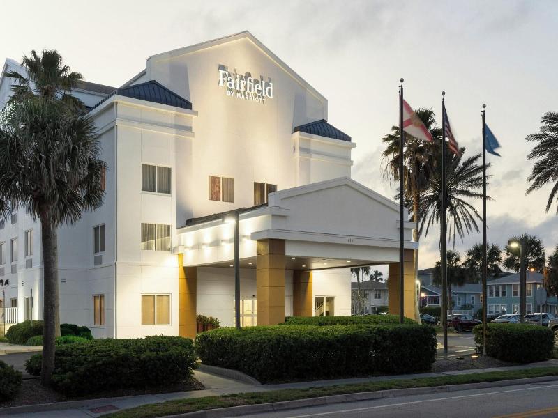 Fairfield Inn & Suites - Jacksonville Beach
