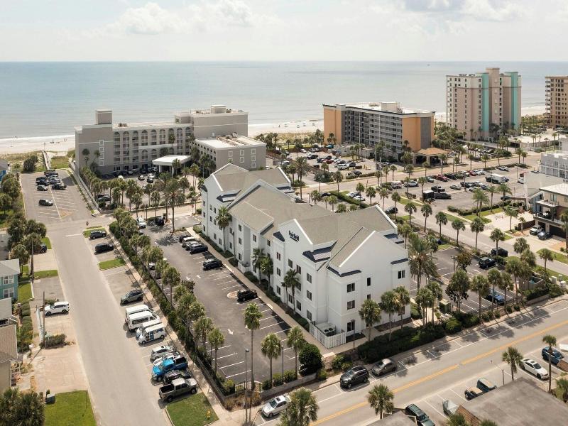 Fairfield Inn & Suites - Jacksonville Beach — photo 78