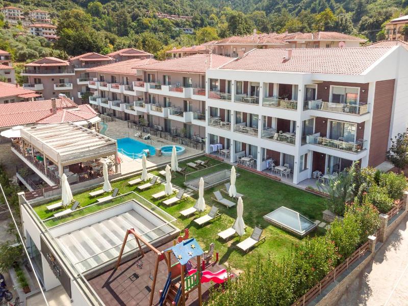 Ntinas Luxyry Apart Hotel image