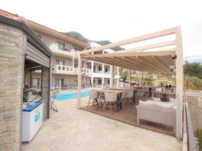 Ntinas Luxyry Apart Hotel image