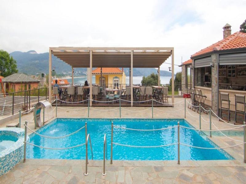 Ntinas Luxyry Apart Hotel — general view
