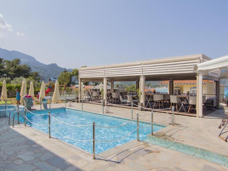 Ntinas Luxyry Apart Hotel — general view