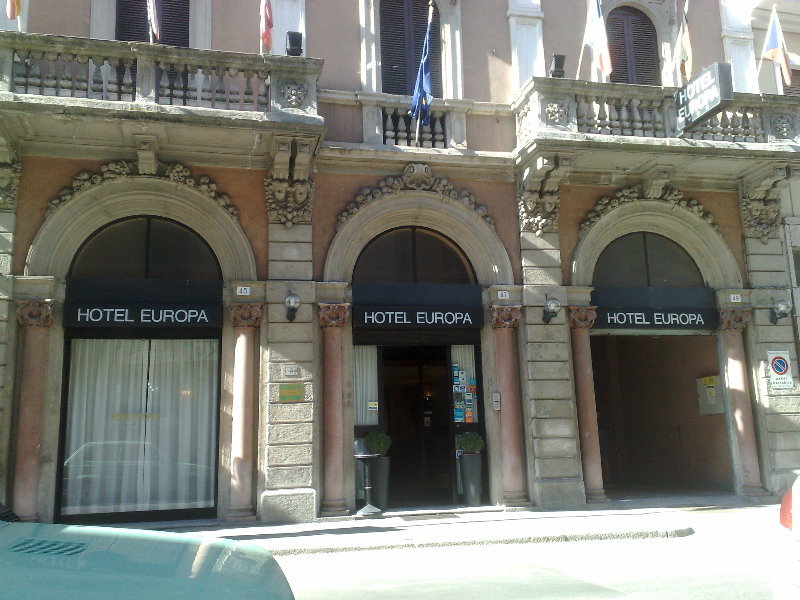 EUROPA HOTEL
