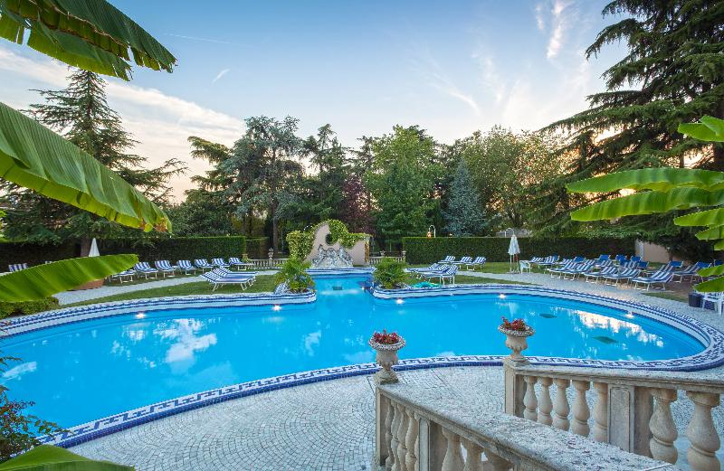 Abano Ritz Spa & Wellfelling Resort Italy