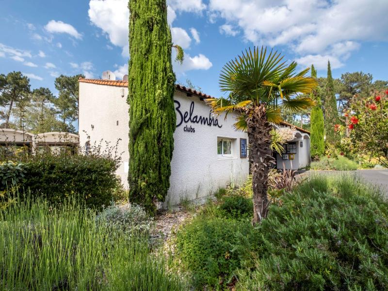 Belambra Clubs La Palmyre - Residence Les Mathes — view