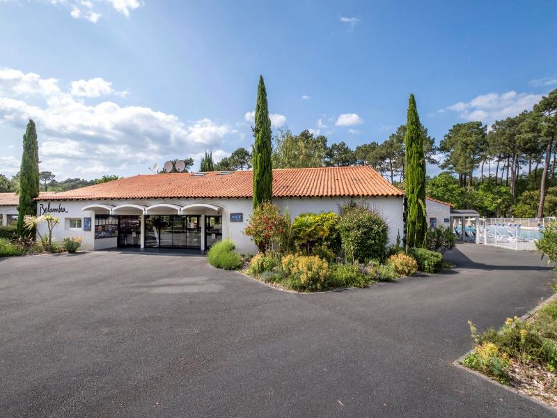 Belambra Clubs La Palmyre - Residence Les Mathes — view