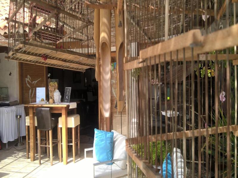 Birdcage Resort — general view