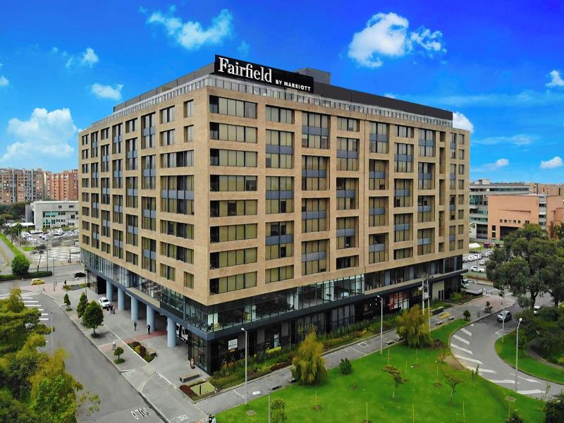  FAIRFIELD BY MARRIOTT BOGOTÁ EMBAJADA image