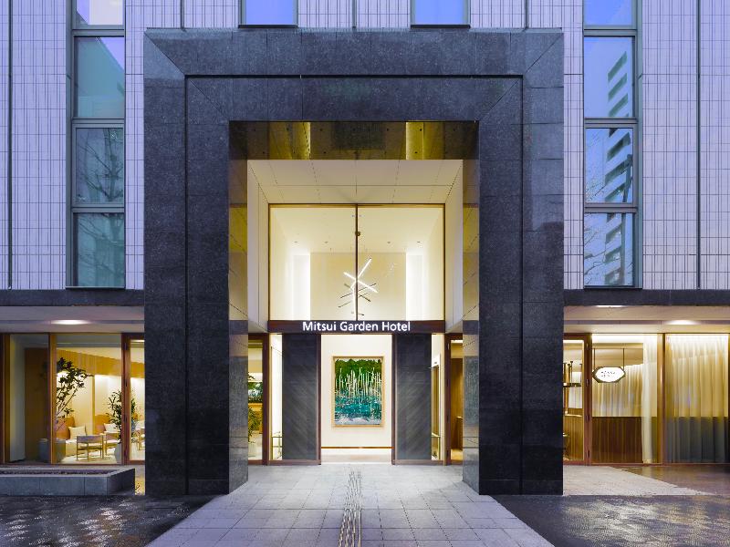 Mitsui Garden Sapporo
