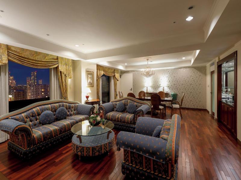 Premier Hotel – TSUBAKI – Sapporo image